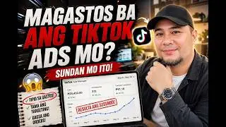 Paano Mababa ang Gastos sa Tiktok Ads