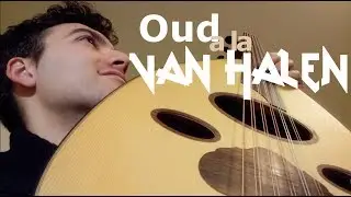 Easy Rockin' Oud Technique: Oud a la Van Halen