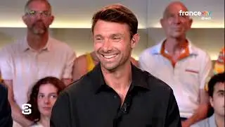Stade 2 29/06/2025 avec Matthieu Lartot France.tv (France 3). @ftvsport