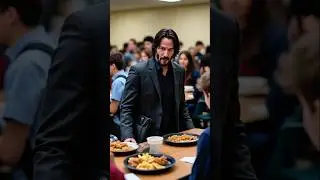 ❤️Keanu Reeves Shows What Being Human Means