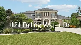 121 Falling Water Dr Brandon, FL 33511