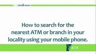How to Search for the Nearest ATM or Branch