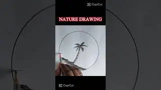 Nature Drawing #art #drawing #nature