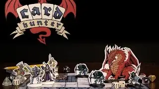 Card Hunter - Настольные радости!