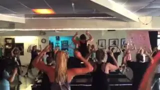 Ilyse Cardio Dance Blast