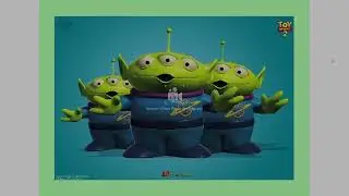 Toy Story 2 - Priory Woods School (Disney.Pixar Gameplay 2000)