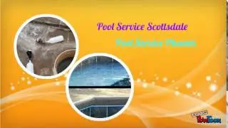 Scottsdale Pool Service - (480) 243-7665