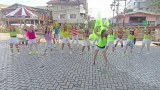 MOVE YOUR BODY-ZUMBA DANCE MARIKIT💃