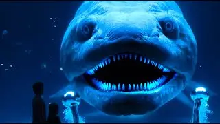 未公開区域の水槽｜深夜だけ“稼働”　Restricted Area Tank | Active Only at Night