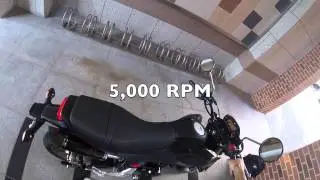 AJ motovlog 6 | Akrapovic slip-on exhaust sound