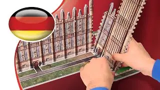 Wrebbit 3D&trade; - So funktioniert der Zusammenbau unserer 3D Puzzles [DE]