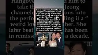The Love Story Behind Ken Jeong's Role in &lsquo;The Hangover&rsquo;