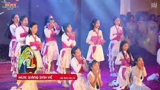 6- Múa Giáng Sinh Về - Lớp Thêm Sức 2A