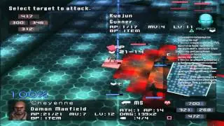 Front Mission 5 - Hard Mode - part 19 [PCSX2 720p HD](Battle Simulator 07)