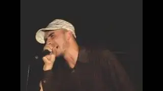 Jah Mic - Concert - Live &agrave; la petite entreprise (partie 06)