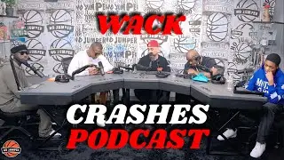 Things Get Out Of Hand After Mentioning Wack 100 On The Tuesday Show