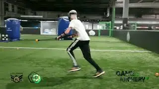 clip label archery teams 5 complet