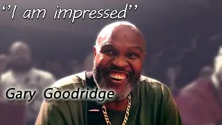 Gary Goodridge on East vs West 5