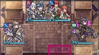 Awakening Galeforce Team One Turn Clears Shez LHB (Abyssal)