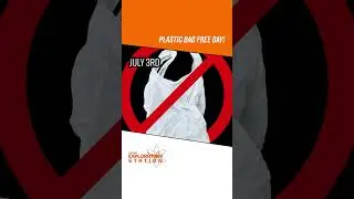 #staycurious #STEM #STEAM #science #kidsscience #plasticbagfree #nomoreplastic #eco #short #shorts