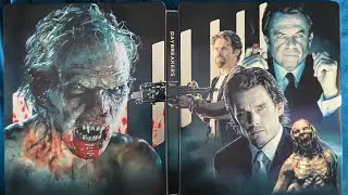 Daybreakers 4k Steelbook Unboxing!