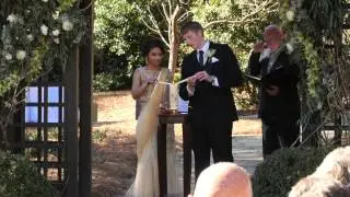 Dar and Matt | Multi-Cultural Wedding at Aldridge Gardens