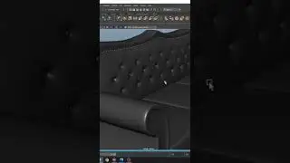 sofa modeling#maya#3danimationtutorial#likeandsubscribe#viral#ytshorts