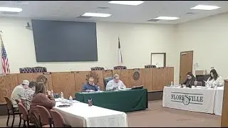 Floresville Economic Development Corp., 1/12/2026
