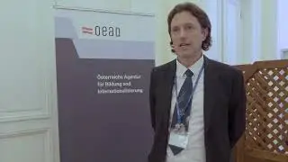 Young-Science-G&uuml;tesiegel 2024: Interview mit Roman Auer (BRG Schloss Wagrain)