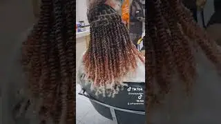 Nubian twist
