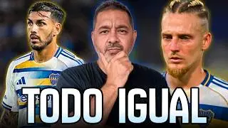 Sin F&uacute;tbol y Sin Ritmo | Boca (0) - Platense (0)