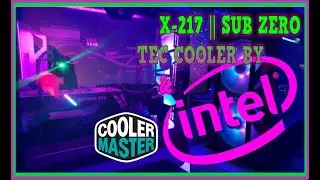 ML360 SUB ZERO TEC COOLER BY INTEL & COOLERMASTER