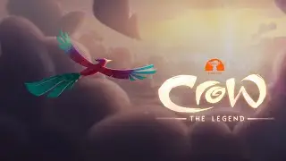 Crow: The Legend - a beautiful VR animated movie experience!