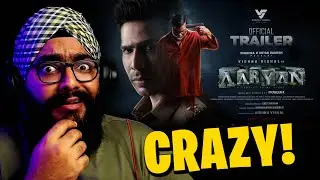 Aaryan Trailer Tamil REACTION - Ratsasan Sequel?