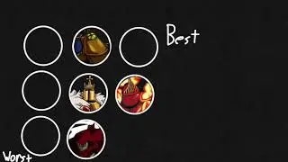 Shovel knight stages ranked from worst to best