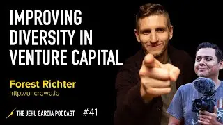 Форест Рихтер, сооснователь Uncrowd.io &mdash; JGP#41