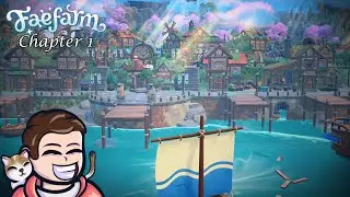 Fae Farm chapter 1