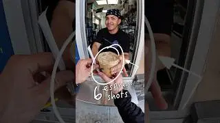 i asked for 6 SHOTS of espresso 😳 #motorcycle #motorcycles #coffee #roadrage