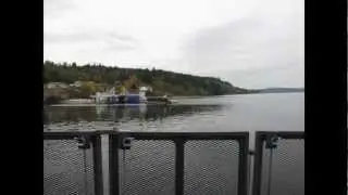 Klitsa Mill Bay ferry
