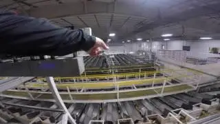 Potato Processing Plant Tour