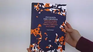 Psicolog&iacute;a para creativos - Frank Berzbach