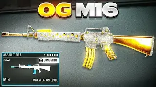 Goodbye KILO, Hello M16 META on Rebirth Island