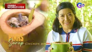 Chicken binakol, ano ang lasa? | Pinas Sarap