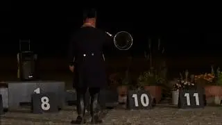 La Christophe Voisin Trompe de chasse Champion International Guyaume Vollet