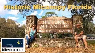 Historic Micanopy Florida