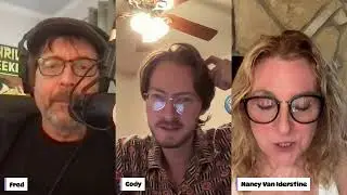 Freds Animation Live Stream -  Mon Sep 8 2025