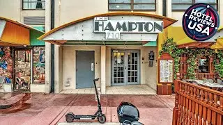 1 bedroom in the BEST location in South Beach ! | Miami Beach (FL), United States | Hotel Review 🏩