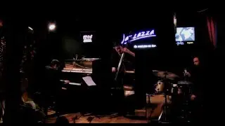 La Tarde (Sindo Garay) - Albert Sanz Trio (live at Jazzazza)