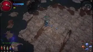 DEATHLESS SHAPER/UBER-ELDER/A8 SIRUS. Enki's Arc Necromancer. PS4