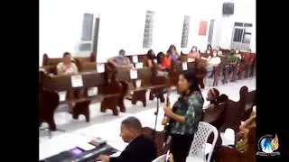 Assembleia de Deus/COMEAD-CGPB: Culto de Doutrina